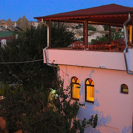 Happydocia Acomodação com café da manhã Göreme Exterior foto