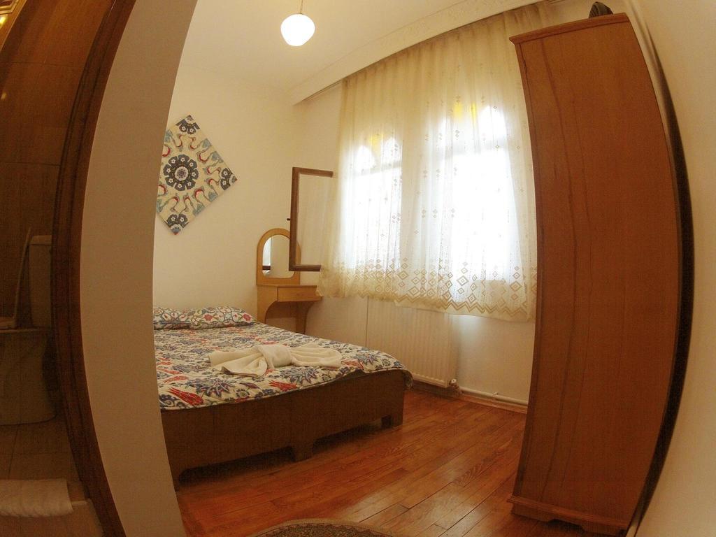 Happydocia Acomodação com café da manhã Göreme Quarto foto