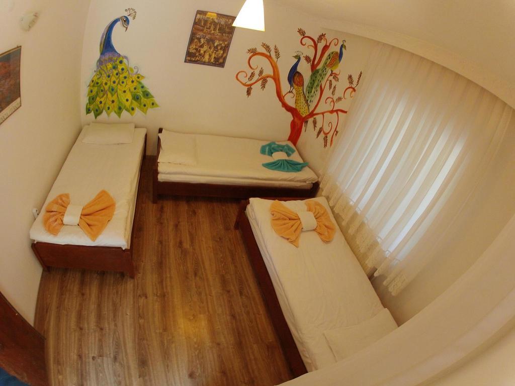 Happydocia Acomodação com café da manhã Göreme Quarto foto