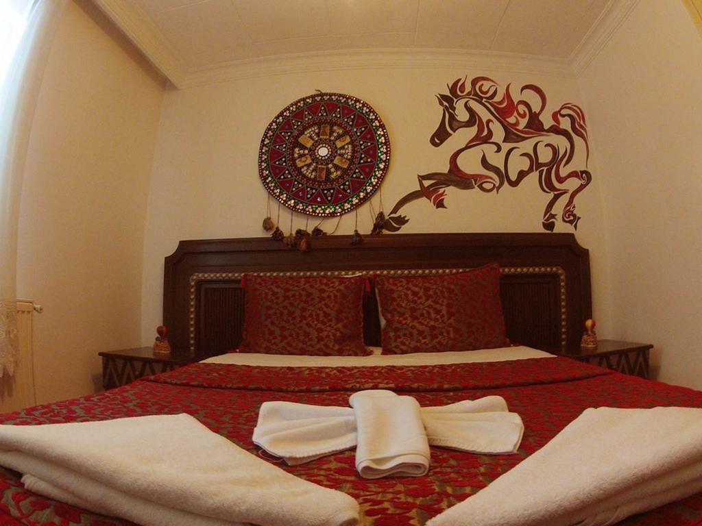 Happydocia Acomodação com café da manhã Göreme Quarto foto