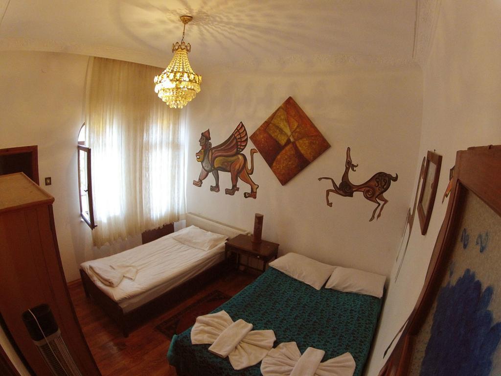 Happydocia Acomodação com café da manhã Göreme Quarto foto