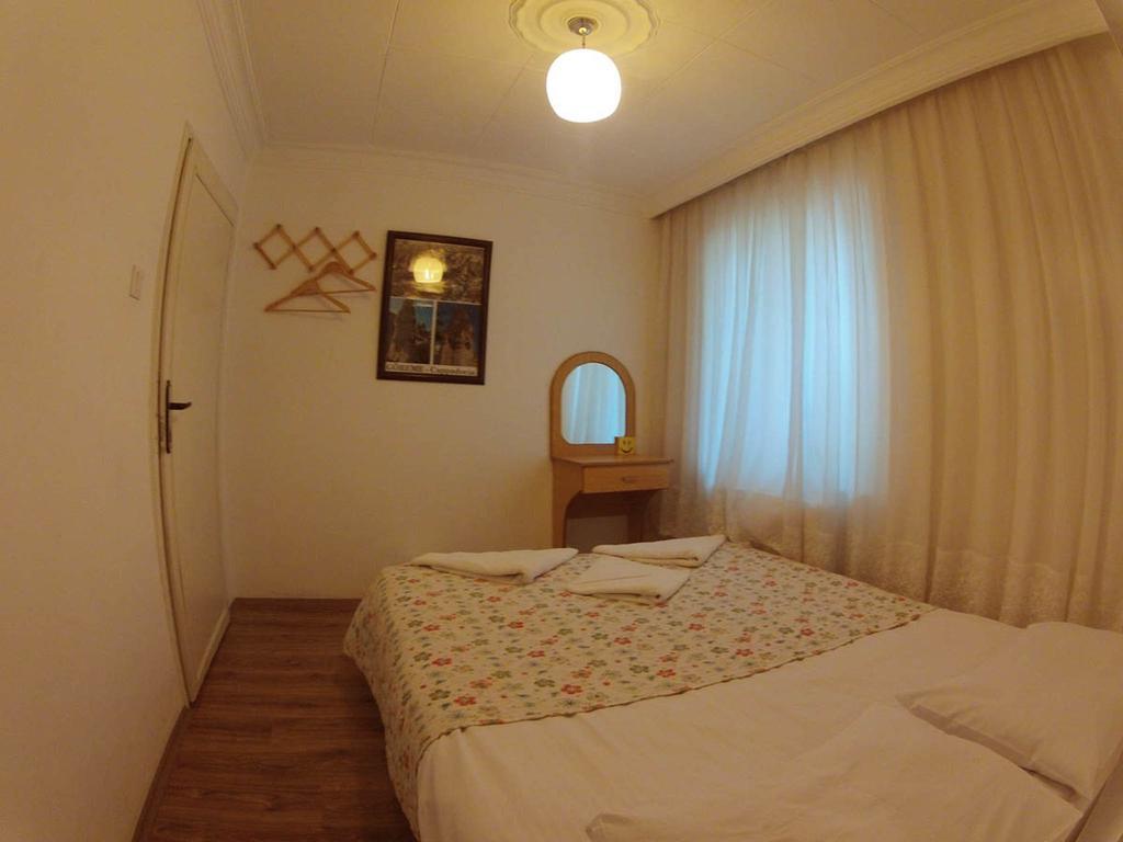Happydocia Acomodação com café da manhã Göreme Quarto foto