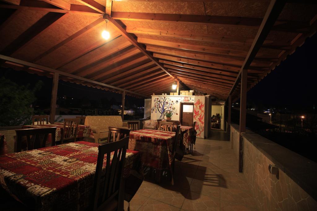 Happydocia Acomodação com café da manhã Göreme Exterior foto