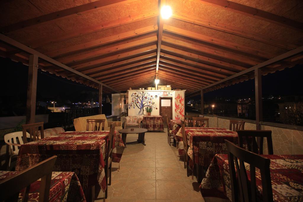 Happydocia Acomodação com café da manhã Göreme Exterior foto