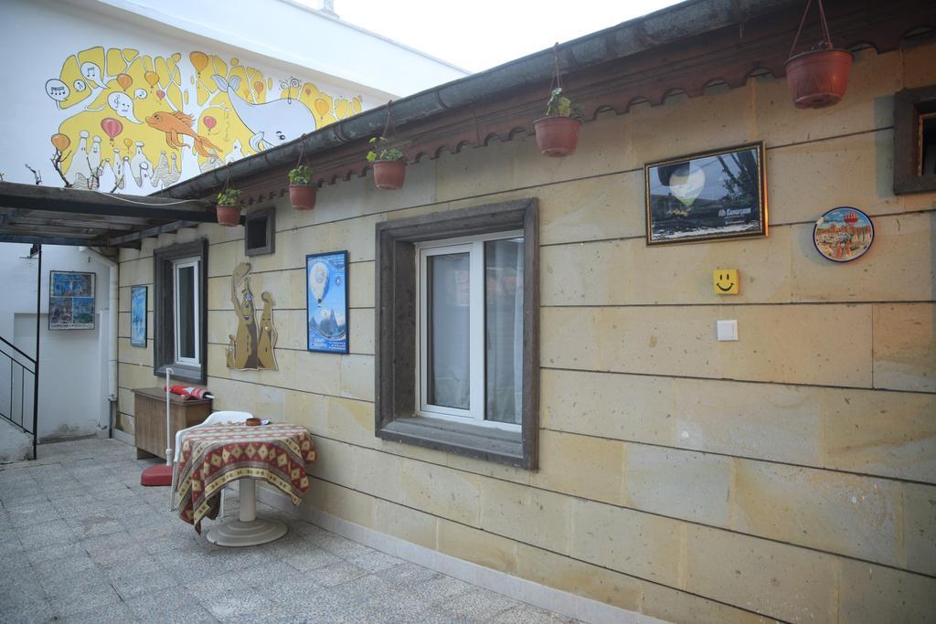Happydocia Acomodação com café da manhã Göreme Exterior foto
