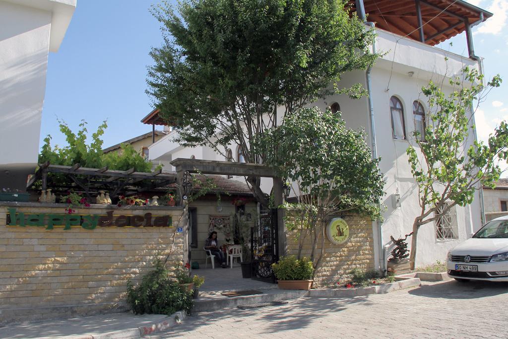 Happydocia Acomodação com café da manhã Göreme Exterior foto