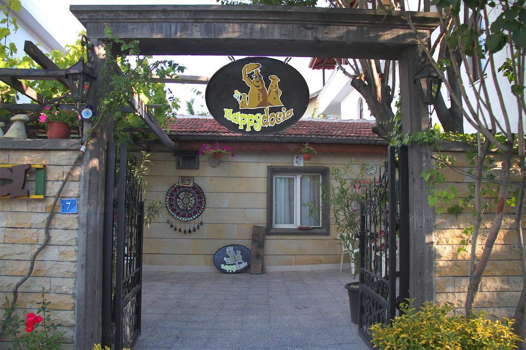 Happydocia Acomodação com café da manhã Göreme Exterior foto