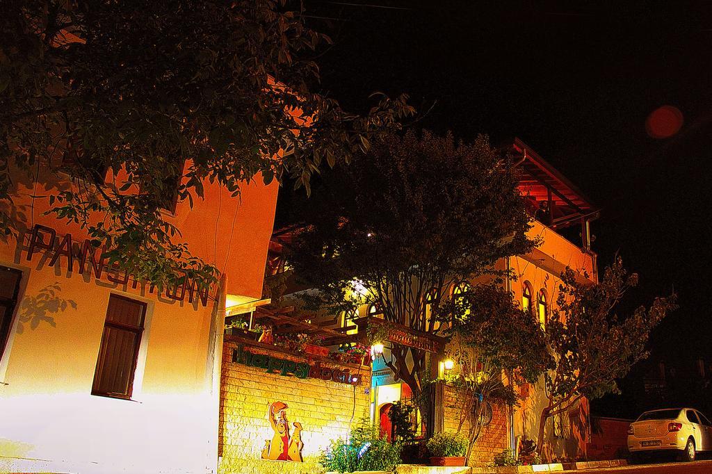 Happydocia Acomodação com café da manhã Göreme Exterior foto