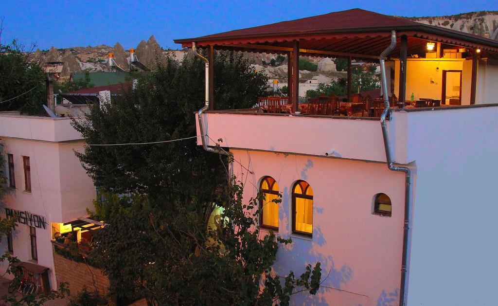 Happydocia Acomodação com café da manhã Göreme Exterior foto